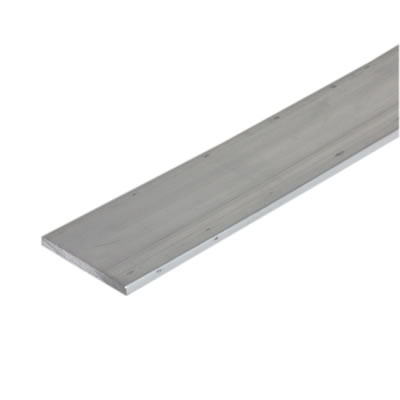 Flat Aluminium Profile for 2835 Strip